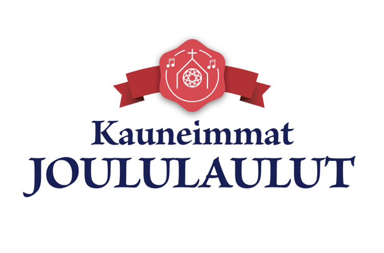 Kauneimpia Joululauluja on laulettu vuodesta 1973 alkaen. 