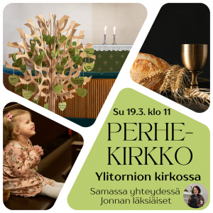 perhekirkkoilmoitus